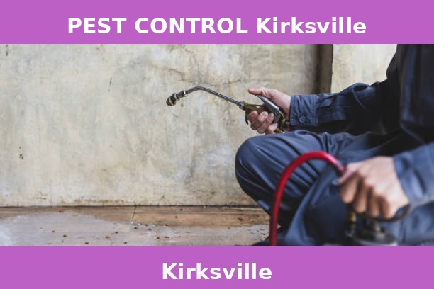 PEST CONTROL Kirksville